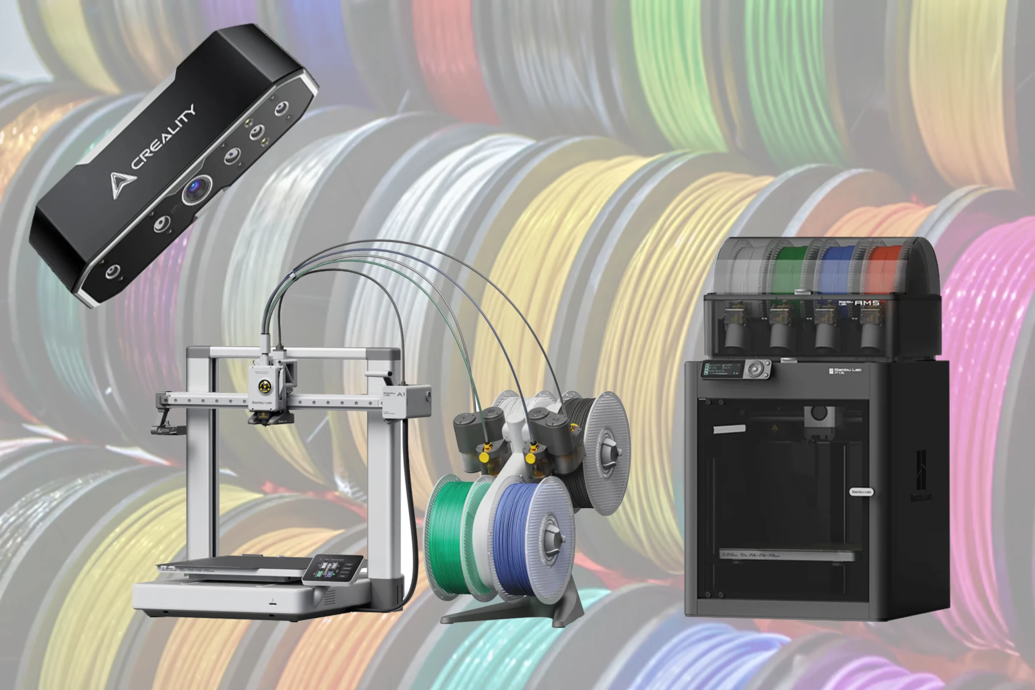 3DPDP workshop / printer setup